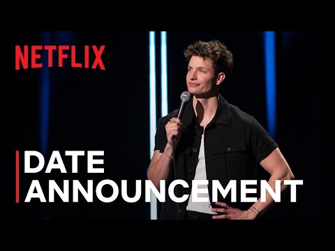 Matt Rife: Natural Selection | Date Announcement | Netflix