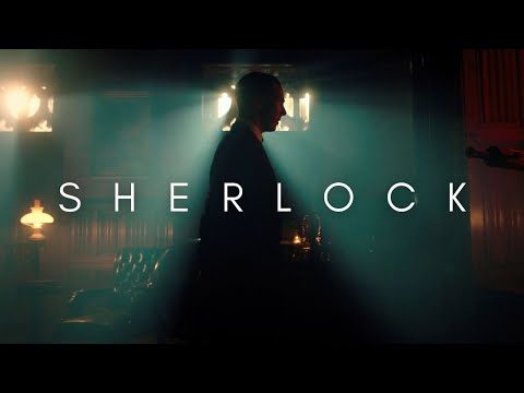 The Beauty Of Sherlock