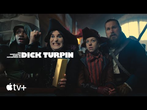 The Completely Made-Up Adventures of Dick Turpin — An Inside Look | Apple TV+