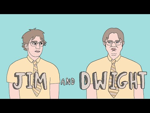 Tom Rosenthal - Jim and Dwight [Official Video]