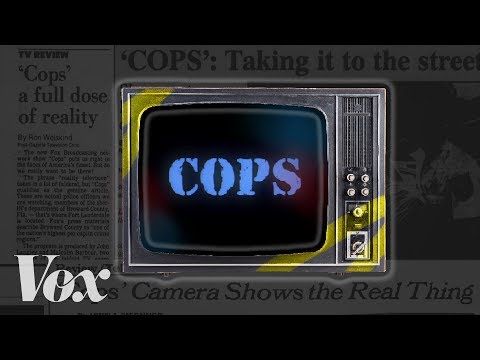 Über die am längsten laufende Primetime-TV-Sendung der USA: "Cops"