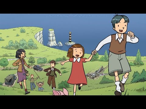 Die langen großen Ferien - Trailer [HD] Deutsch / German