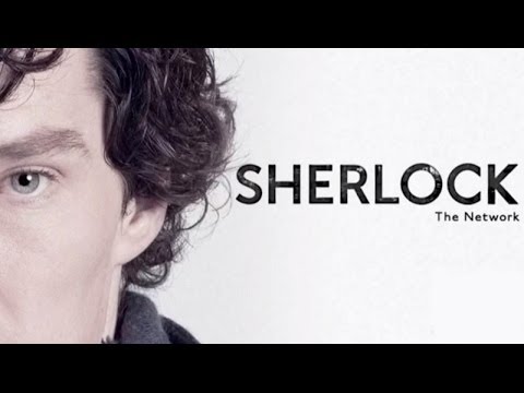 Sherlock The Network - NEW APP #jointhenetwork - BBC