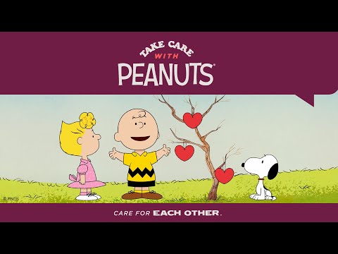 Take Care with Peanuts: Charlie Browns Baum der Gefälligkeit