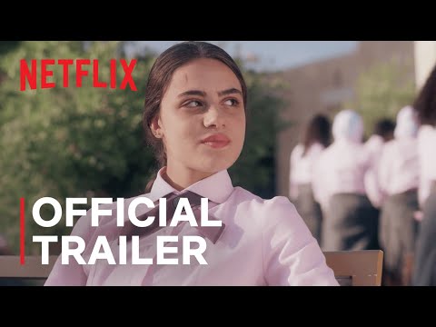 AlRawabi School for Girls | Official Trailer | Netflix