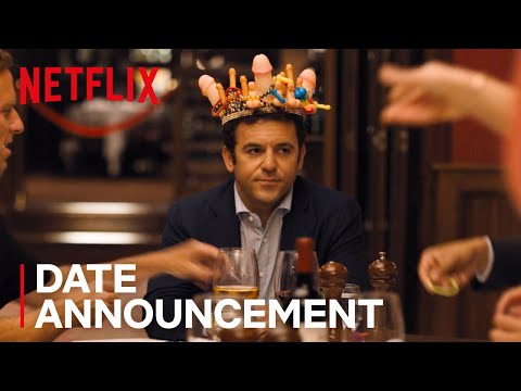 Friends From College: Season 2 | Date Announcement [HD] | Netflix