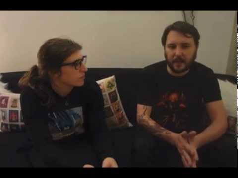 Grok With Mayim (&amp; Special Guest Star Wil Wheaton!!): Being Nerds