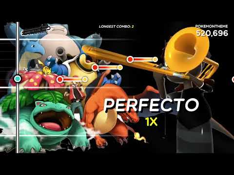 [Trombone Champ Custom] Pokemon Theme Song (TV)