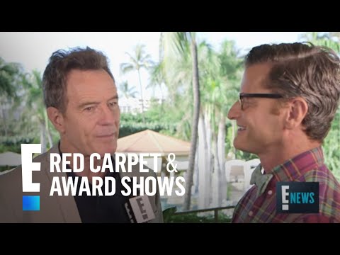 Would Bryan Cranston Do a &quot;Malcolm in the Middle&quot; Reunion? | E! Red Carpet &amp; Award Shows