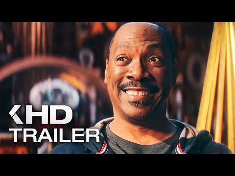 CANDY CANE LANE Trailer German Deutsch (2023) Eddie Murphy