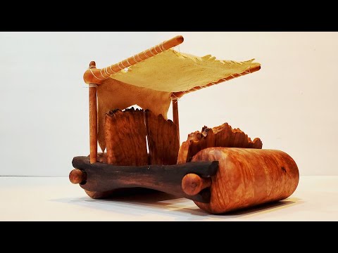 Woodturning | Handmade Wood Flintmobile