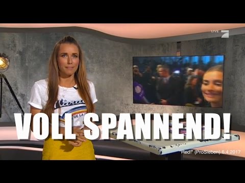 Annemarie Carpendale lässt Zuschauer am Kliff hängen | Übermedien.de