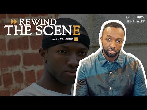 Jamie Hector On Marlo Stanfield&#039;s &#039;My Name Is My Name!&#039; Scene In The Wire | Rewind The Scene