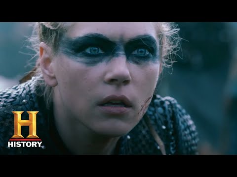 Vikings: Who Will Rise? Teaser Trailer | Season 5 Premieres Nov. 29 | History