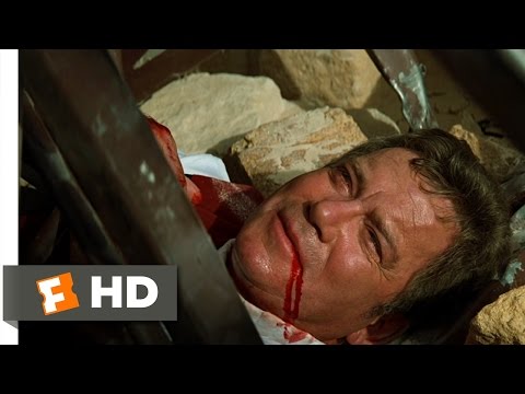 Star Trek: Generations (8/8) Movie CLIP - Kirk&#039;s Death (1994) HD