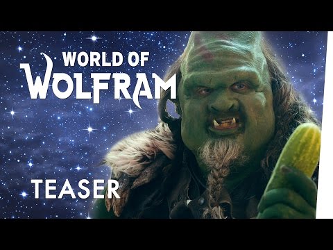 World of Wolfram | Teaser