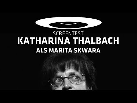 Schulz &amp; Böhmermann | Screentest: Katharina Thalbach als Marita Skwara