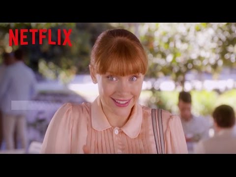 Black Mirror - Nosedive - Featurette - Netflix