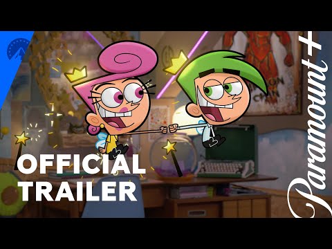 The Fairly OddParents: Fairly Odder | Trailer | Paramount+