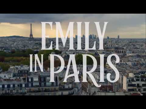 All episode intros Emily in Paris | Lily Collins | Lucas Bravo | Ashley Park | Netflix