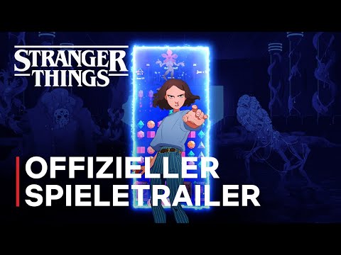 Stranger Things: Puzzle Tales | Offizieller Spieletrailer | Netflix
