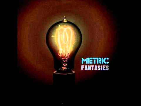 Metric - Help i&#039;m alive [official album version] [HQ]