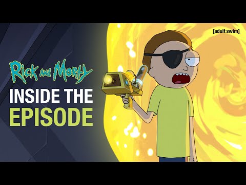 Inside The Episode: Unmortricken | Rick and Morty | adult swim
