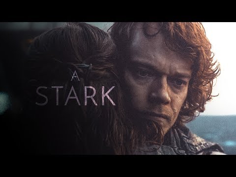 (GoT) Theon Greyjoy | A Stark