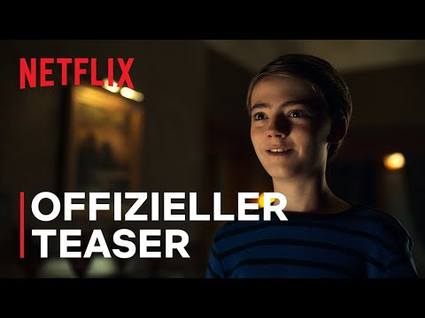 Locke &amp; Key: Staffel 3 | Teaser | Netflix