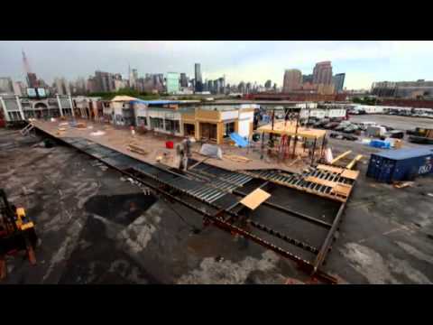 Boardwalk Empire: Official Time Lapse Video (HBO)