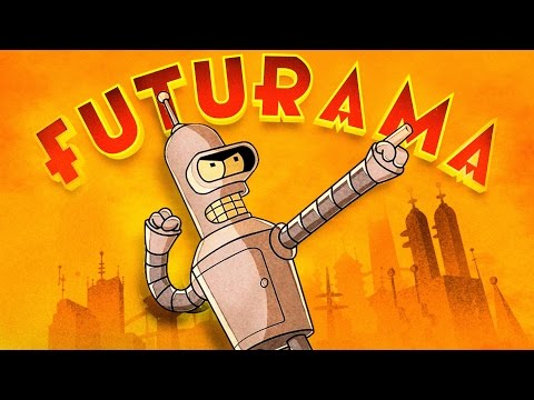 Futurama - The Science of Comedy