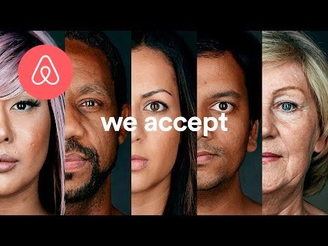 We Accept | Airbnb
