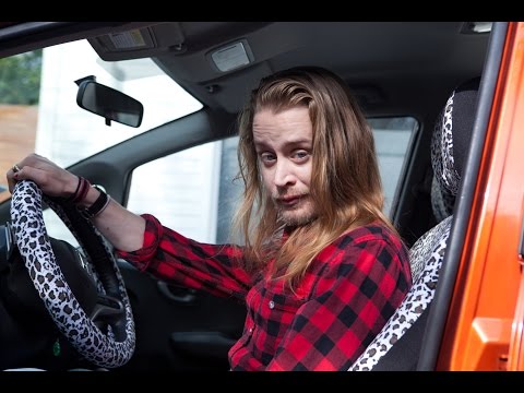 :DRYVRS Ep. 1 &quot;Just Me In The House By Myself&quot; starring Macaulay Culkin &amp; Jack Dishel
