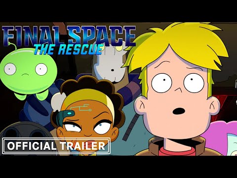 Final Space VR - The Rescue Official Trailer