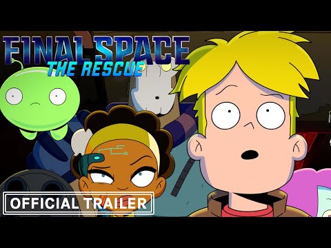 "Final Space – The Rescue“: Trailer zum VR-Videospiel