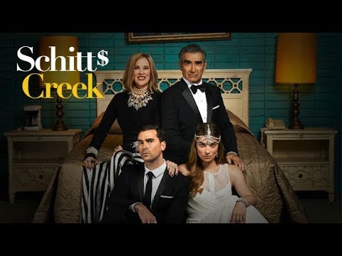 Schitt&#039;s Creek Season 4 2018 OFFICIAL Trailers HD
