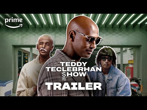 Die Teddy Teclebrhan Show - Trailer | Prime Video