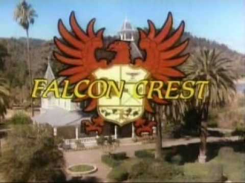 Falcon Crest season 1 opening credits