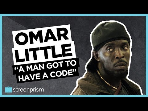The Wire: Omar Little - A Man Got to Have a Code