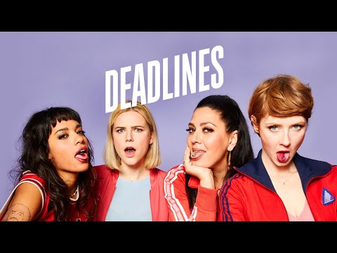 Deadlines – Comedy-Serie | Trailer