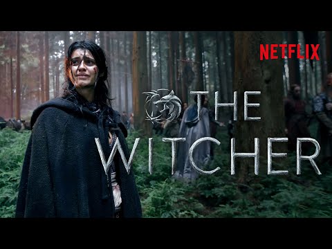 The Witcher S2 - Answers To The Internet&#039;s Most Searched Questions | Netflix