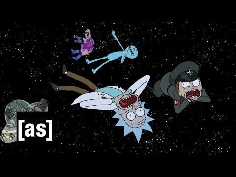 Inside the Episode: Edge of Tomorty: Rick Die Repeat | Rick and Morty | adult swim