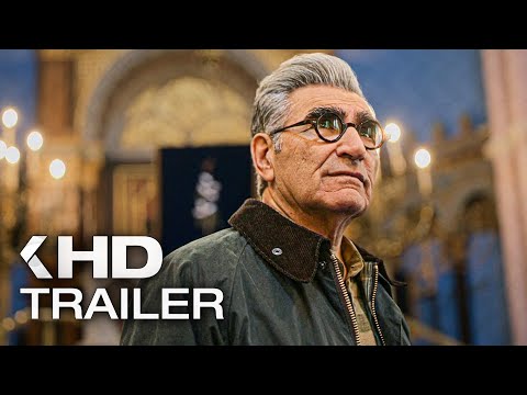 THE RELUCTANT TRAVELER WITH EUGENE LEVY Season 2 Trailer (2024) Apple TV+