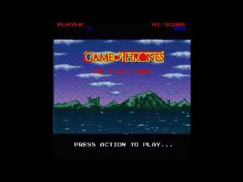 Game Of Thrones The 8 bit Game