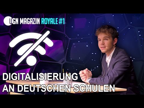 Schulklasse führt eigenes "ZDF Magazin Royale" auf