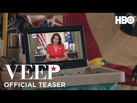 Veep: (Season 5 Teaser Clip) | HBO