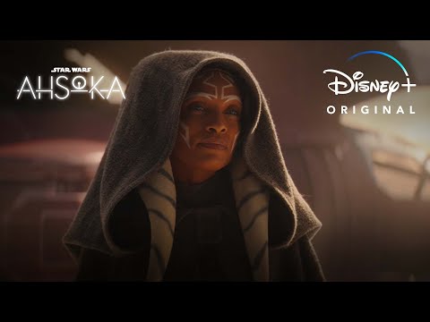 Neuer Promo-Clip zu "Star Wars: Ahsoka"