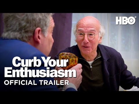 Curb Your Enthusiasm (2021) | Season 11 Official Trailer | HBO