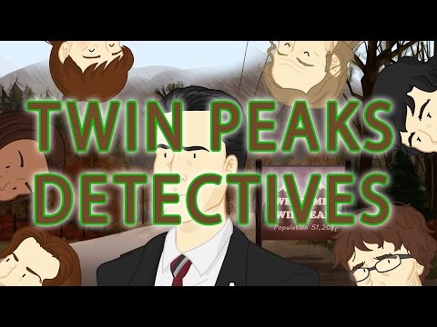 Twin Peaks Detectives