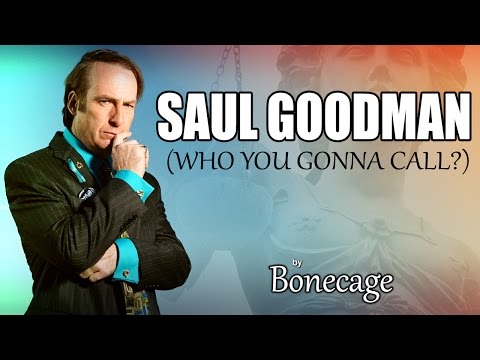 Saul Goodman (Who You Gonna Call?) - 80s Parody